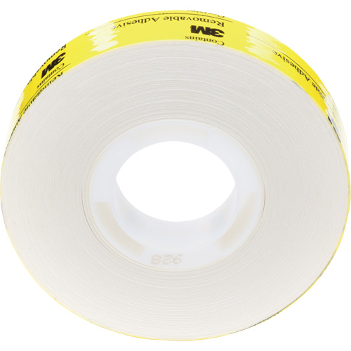 Scotch&reg; ATG Repositionable Tissue Tape  928, 12.7 mm (1/2") x 16.5 m (54'), Clear Air Extreme Inc.