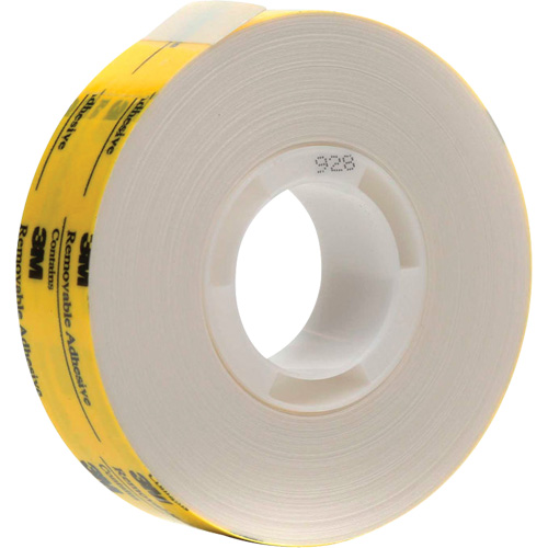 Scotch&reg; ATG Repositionable Tissue Tape  928, 19 mm (3/4") x 16.5 m (54'), Clear Air Extreme Inc.