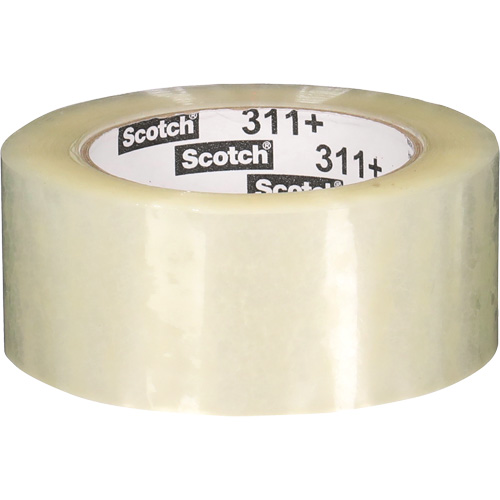 Ruban d'emballage Scotch 311+, Adh&eacute;sif Acrylique, 48 mm (1-22/25") x 100 m (328') Air Extreme Inc.