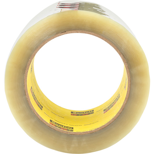 Ruban d'emballage Scotch 355, Adh&eacute;sif Thermofusible, 3,4 mils, 72 mm (3") x 50 m (164') Air Extreme Inc.