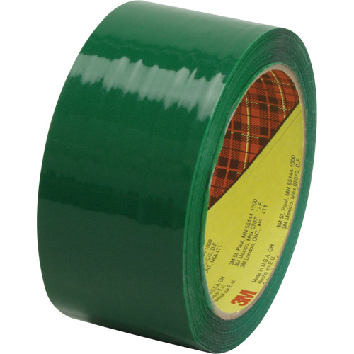 Scotch&reg; Box Sealing Tape 373, Hot Melt Adhesive, 2.5 mils, 48 mm (2") x 50 m (164') Air Extreme Inc.