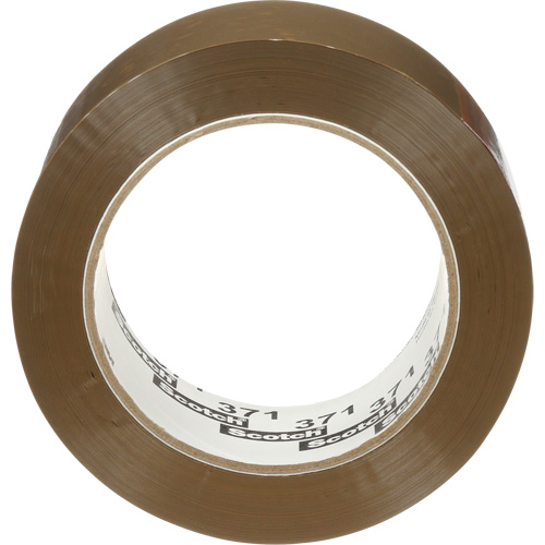 Ruban pour sceller les boîtes Scotch 371, Adh&eacute;sif Thermofusible, 1,9 mils, 48 mm (2") x 100 m (328') Air Extreme Inc.