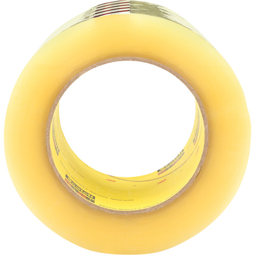 Scotch&reg; Box Sealing Tape 373, Hot Melt Adhesive, 2.5 mils, 72 mm (3") x 100 m (328') Air Extreme Inc.