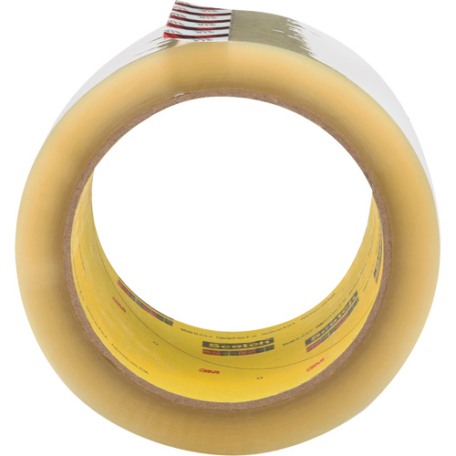 Ruban pour sceller les boîtes Scotch 373, Adh&eacute;sif Thermofusible, 2,5 mils, 72 mm (3") x 50 m (164') Air Extreme Inc.