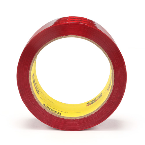 Ruban pour sceller les boîtes Scotch 373, Adh&eacute;sif Thermofusible, 2,5 mils, 72 mm (3") x 50 m (164') Air Extreme Inc.