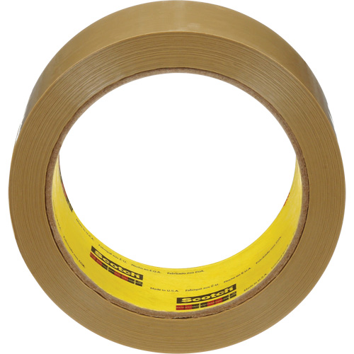 Scotch&reg; Box Sealing Tape 373, Hot Melt Adhesive, 2.5 mils, 48 mm (2") x 50 m (164') Air Extreme Inc.