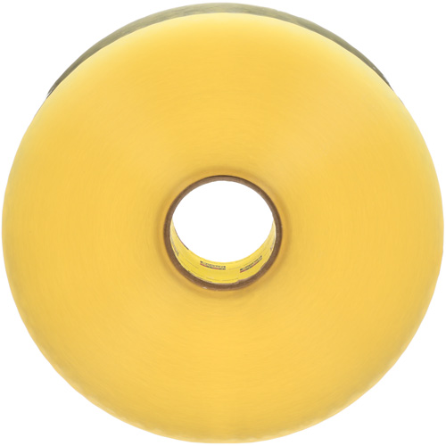 Scotch&reg; Box Sealing Tape 375, Hot Melt Adhesive, 3.1 mils, 72 mm (3") x 914 m (2998') Air Extreme Inc.