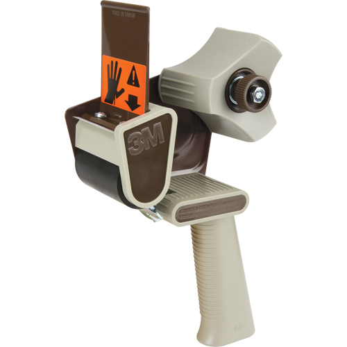 Scotch&reg; Box Sealing Tape Dispenser 40 PE, Standard Duty, Fits Tape Width Of 48 mm (2") Air Extreme Inc.