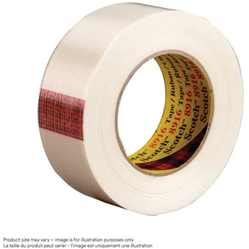 Ruban renforc&eacute; de filaments Scotch, &eacute;paisseur 6,8 mils, 18 mm (3/4") x 55 m (180')  Air Extreme Inc.