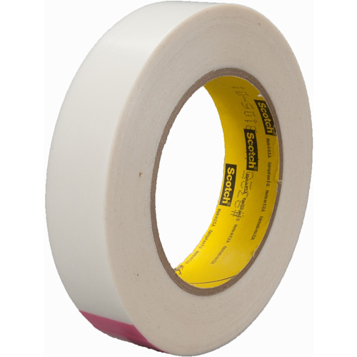Squeak-Reduction Tape 9325, 25.4 mm (1") x 33 m (108'), White Air Extreme Inc.
