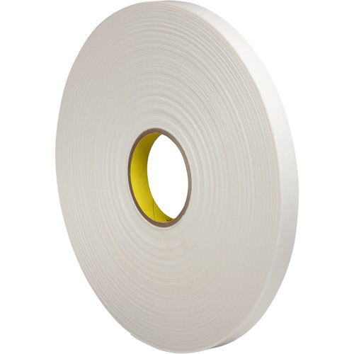 Foam Tape, 16.5 m (54') L x 18 mm (3/4") W, 6 mils, Urethane Air Extreme Inc.