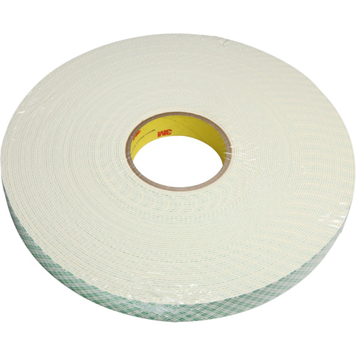 Foam Tape, 33 m (108') L x 25.4 mm (1") W, 1.5 mils, Urethane Air Extreme Inc.