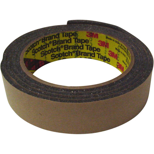 Foam Tape, 16.5 m (54') L x 12 mm (1/2") W, 62 mils, Urethane Air Extreme Inc.