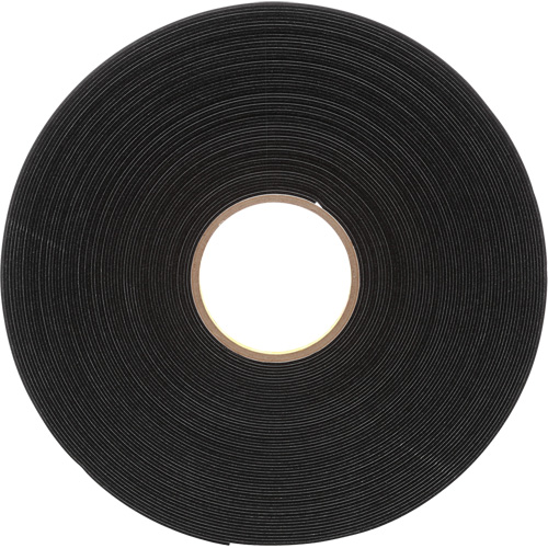 Ruban de mousse en vinyle 4516, 19 mm (3/4") la x 32,9 m (108') lo, 62 mils, Noir Air Extreme Inc.