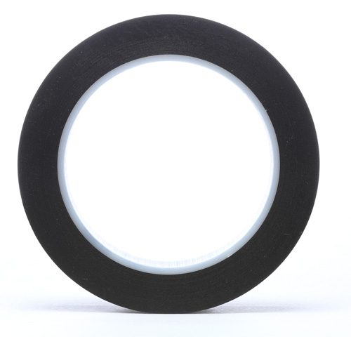 471 Vinyl Tape, 19 mm (3/4") W x 32.9 m (108') L, 5.2 mils, Black Air Extreme Inc.