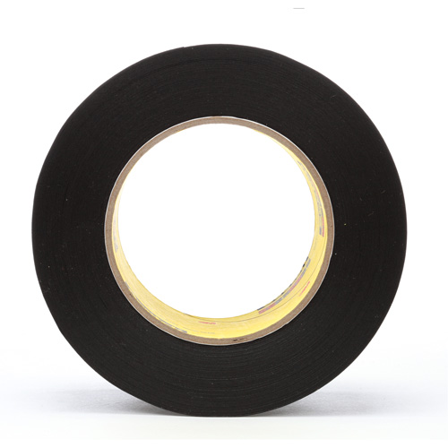 472 Vinyl Tape, 50.8 mm (2") W x 32.9 m (108') L, 10.4 mils, Black Air Extreme Inc.