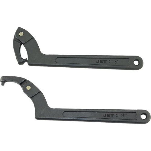 JPSW-104 Pin-Style Adjustable Spanner Wrench Air Extreme Inc.