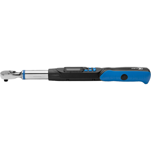 JDTW-38100 Torque Wrench, Electronic, 3/8" Square Drive, 6.3 - 135 N.m Air Extreme Inc.