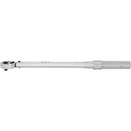 JITW-38100 Cl&eacute; dynamom&eacute;trique de gamme industrielle, &agrave; cliquer, Entraînement 3/8" carr&eacute;, 20 - 100 lb-pi Air Extreme Inc.