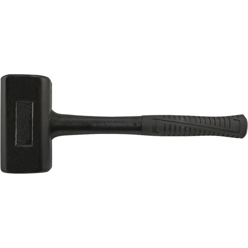 DB-300HD Dead Blow Sledge Hammer, 3 lbs., Textured Grip Air Extreme Inc.