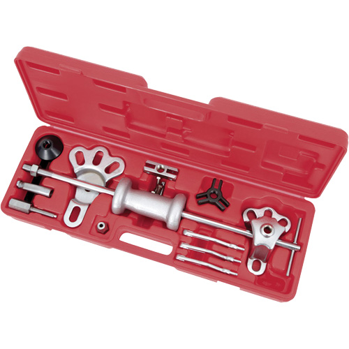 Heavy-Duty Multi-Purpose Slide Hammer Puller Kit, 23" L Air Extreme Inc.