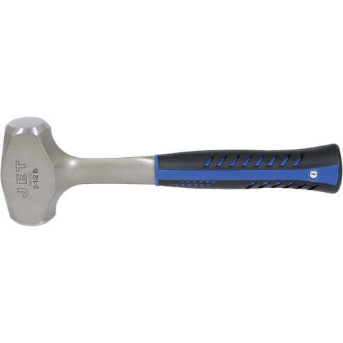 JSCH-25 Super Heavy-Duty Club Hammer, 2.5 lbs., 10-3/4" L, Solid Steel Handle Air Extreme Inc.