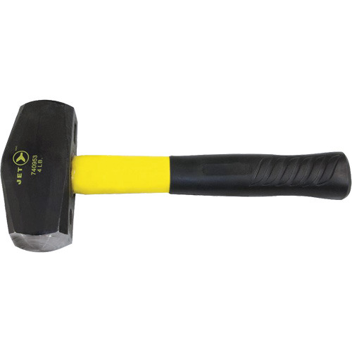 DH-64F Marteau perforateur, 4 lb, Prise en Fibre de verre, 10-1/2" lo Air Extreme Inc.