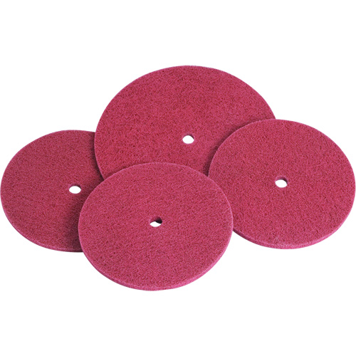 Buff and Blend HP Disc, 6" Dia., VFN Grit, Aluminum Oxide Air Extreme Inc.