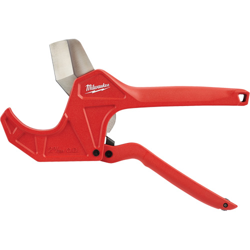 Ratcheting Pipe Cutter, 2-3/8" Capacity Air Extreme Inc.