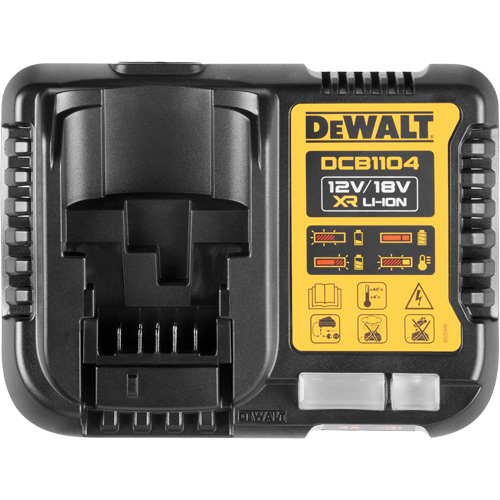 Chargeur de batterie, 20 V, Lithium-ion Air Extreme Inc.
