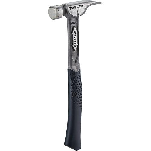 Stiletto Trimbone Titanium Finish Hammer Air Extreme Inc.