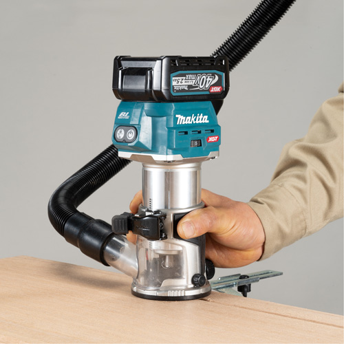 Toupie compacte sans fil avec moteur sans balai XGT (outil seulement) Air Extreme Inc.