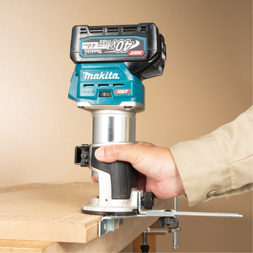 Toupie compacte sans fil avec moteur sans balai XGT (outil seulement) Air Extreme Inc.