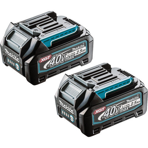 Batterie au li-ion GT 2.5 Ah, 40 V Air Extreme Inc.