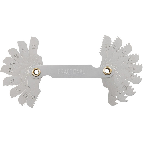 Jauge de filetage Air Extreme Inc.