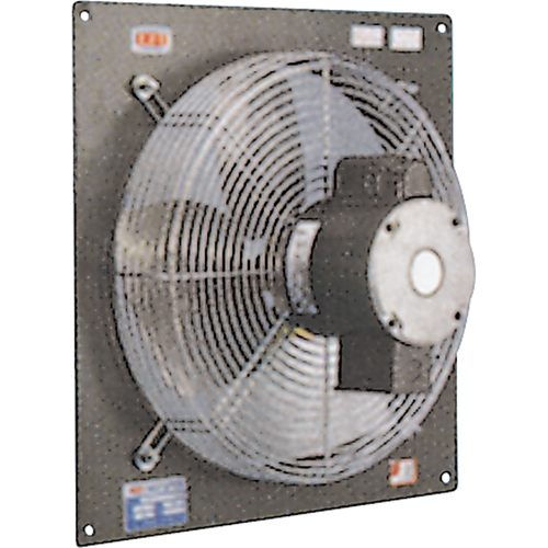 Ventilateur d'&eacute;chappement 20" s&eacute;rie panneau 1SP Air Extreme Inc.