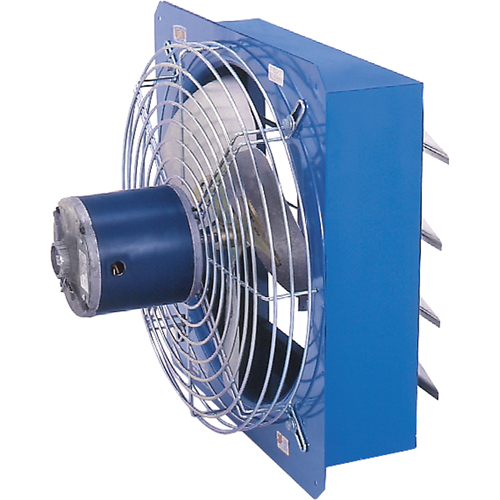 Ventilateur d'&eacute;chappement 12" s&eacute;rie X SP Air Extreme Inc.