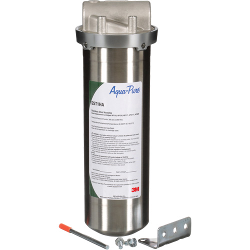 Filtres en acier inoxydable en hauteur, simple & double - conçus pour des utilisations commerciales et industrielles Air Extreme Inc.