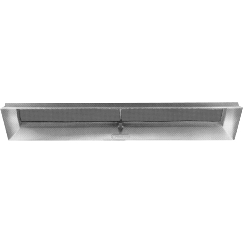 9000 Series Heater, Radiant Heat, Natural Gas, 125000 BTU/H Air Extreme Inc.