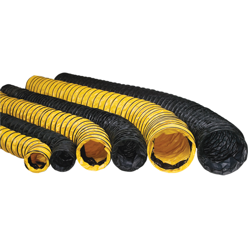 Accessoires pour espaces restreints - Conduit d'air Air Extreme Inc.