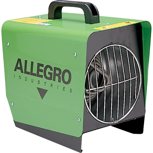 Tent Heater, Fan, Electric, 5000 BTU/H Air Extreme Inc.