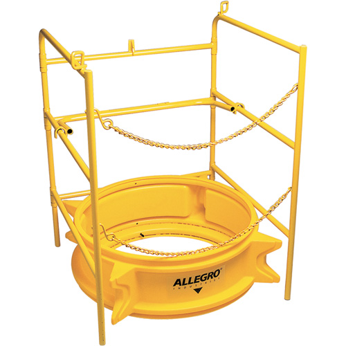 Manhole Shields, Plastic Air Extreme Inc.