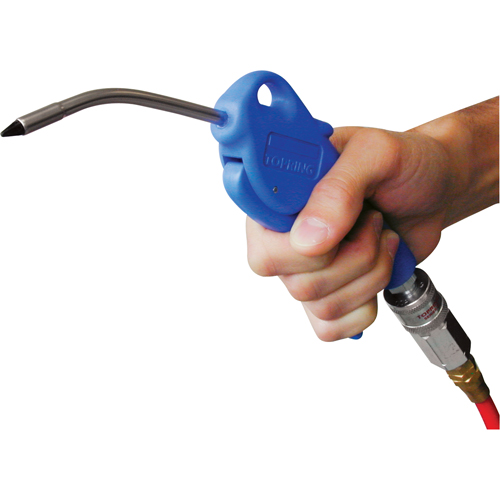 AirPro Blow Gun Star Tip, 1/4" NPT, 9 SCFM, 174 PSI Air Extreme Inc.