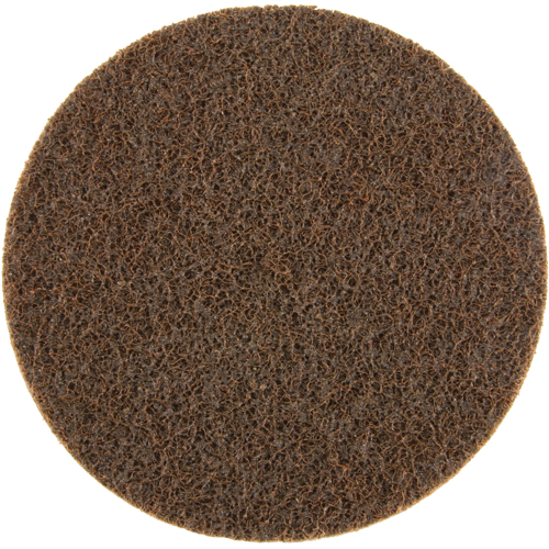 Disque de conditionnement de surface Scotch-Brite, 5" dia., Oxyde d'aluminium Air Extreme Inc.