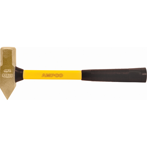 Blacksmith's Hammer, 3.5 lbs. Head Weight, 15" L Air Extreme Inc.