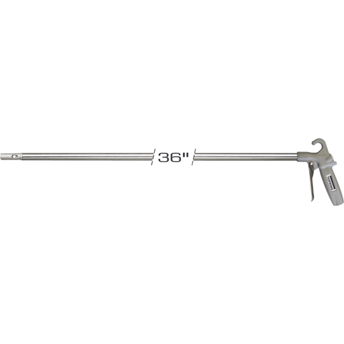 Soufflette 36" Topgun &agrave; propulsion &eacute;lev&eacute;e Air Extreme Inc.