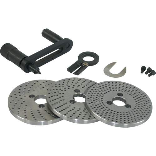 Plateau diviseur pour table rotative Air Extreme Inc.