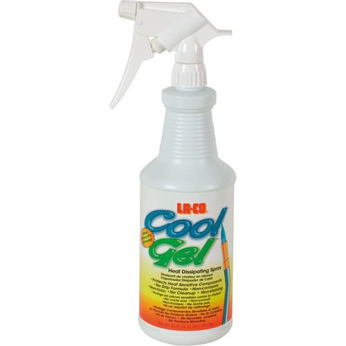 Cool Gel&reg; Heat Barrier Spray Air Extreme Inc.