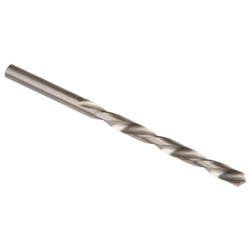 Bright Finish Jobber Drill Bit, High Speed Steel, #1, 3-21/32" L, 2-1/4" Flute Air Extreme Inc.