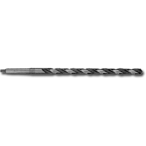 Extra Long Morse Taper Shank Drill Bit, 9/16", High Speed Steel, 6" Flute Air Extreme Inc.